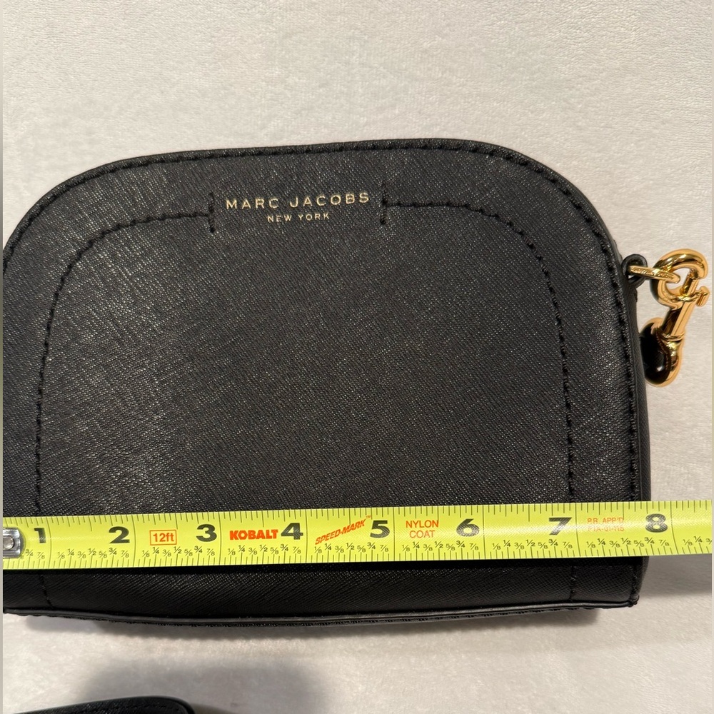 Marc Jacobs Women's Black Crossbody Bag - Picture 3 of 7